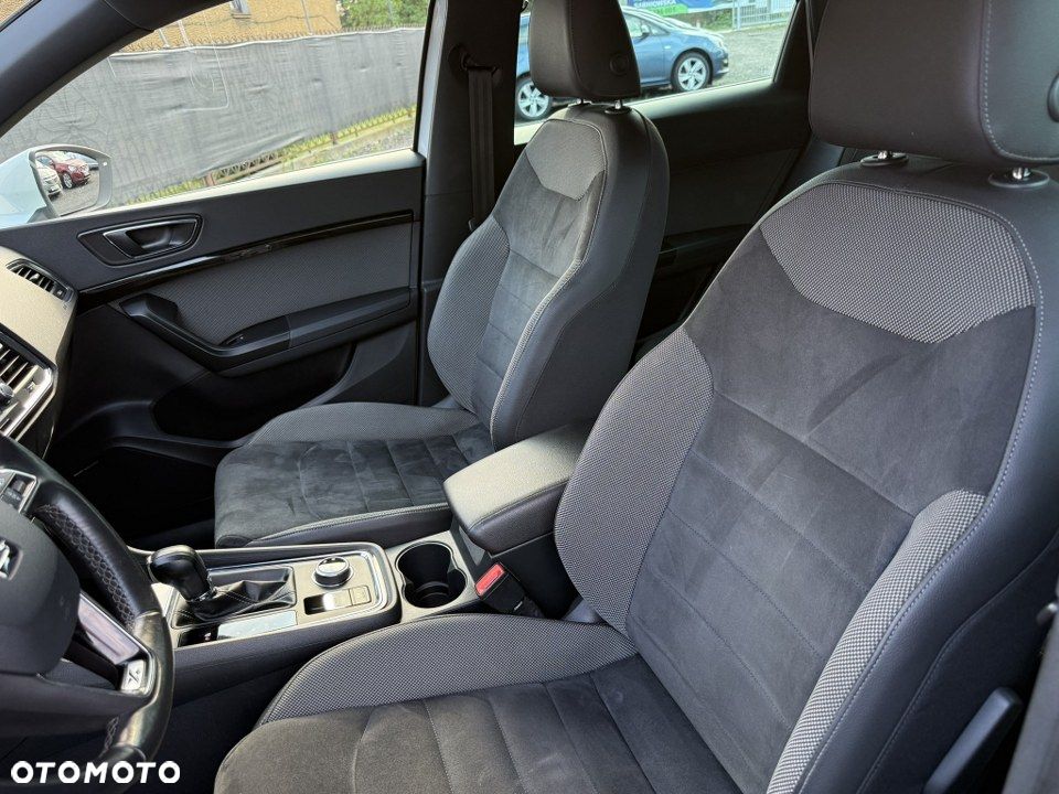 Seat Ateca 1.4 ECO TSI DSG XCELLENCE - 19