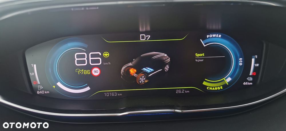 Peugeot 3008 1.6 PureTech Hybrid PHEV GT S&S EAT8 - 19