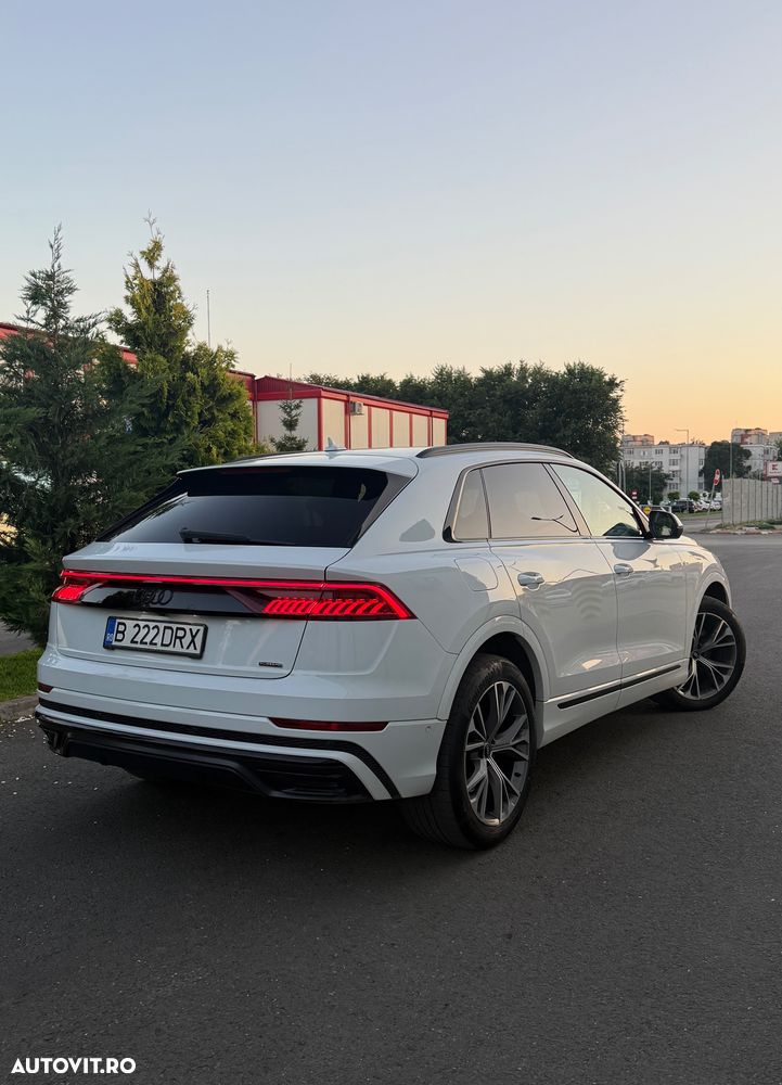 Audi Q8 3.0 55 TFSI e quattro Tiptronic - 3