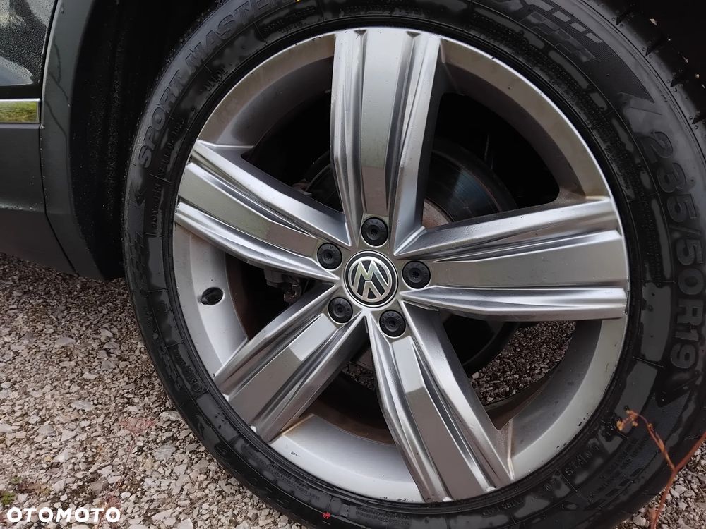 Volkswagen Tiguan Allspace 2.0 TDI 4Mot SCR Highline DSG - 20