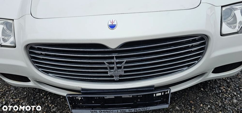 Maserati quattroporte V 4.2 v8 wszystkie części potrzebujesz czegoś dzwoń - 19