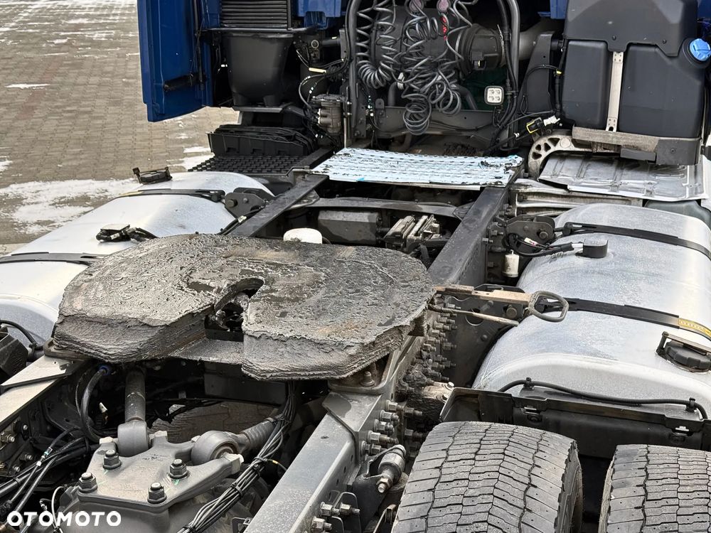 Volvo FH 460 / MEGA / LOW DECK / SALON PL - 13