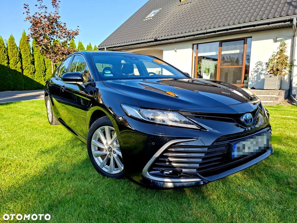 Toyota Camry 2.5 Hybrid Comfort CVT - 17