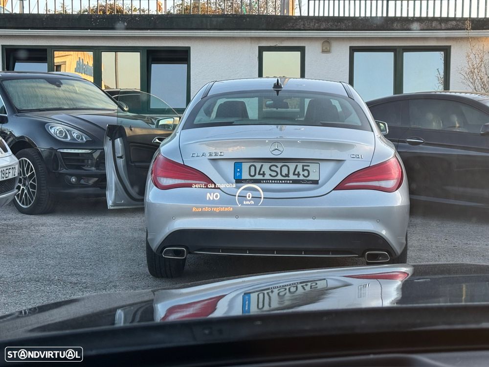 Mercedes-Benz C 220 (BlueTEC) d Station 7G-TRONIC Avantgarde - 17