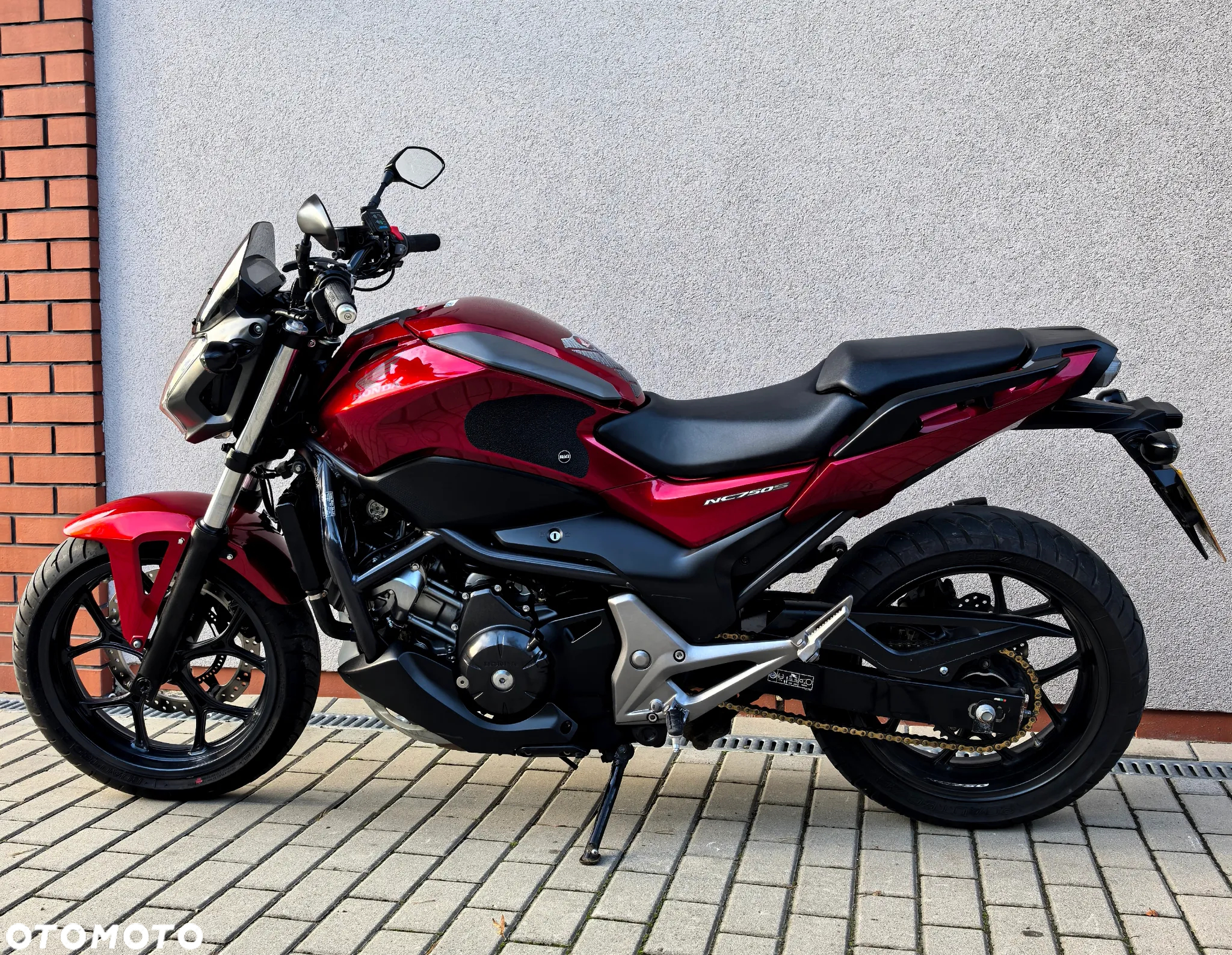 Honda NC - 14