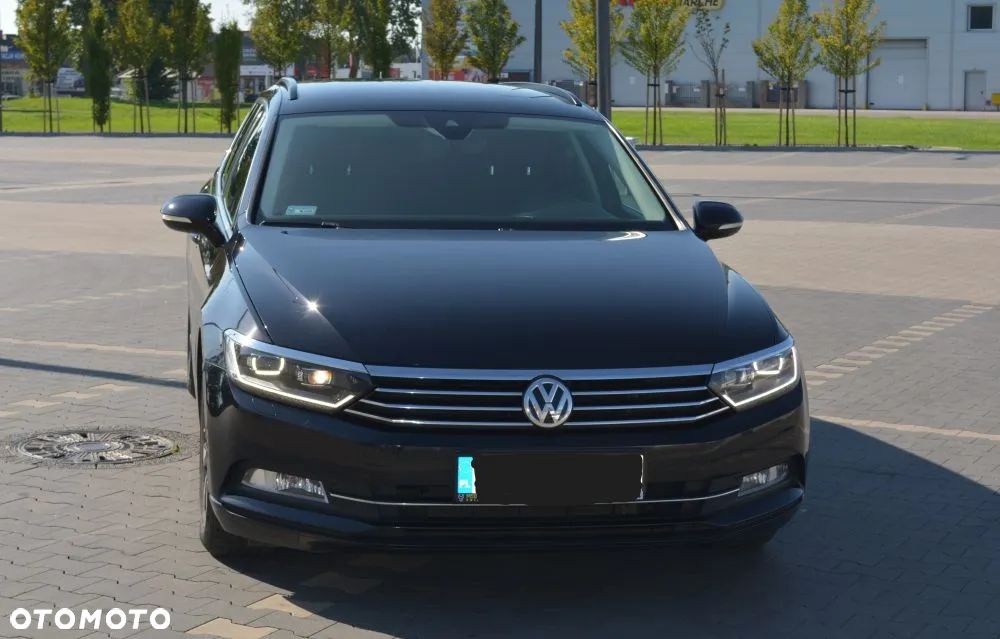 Volkswagen Passat 2.0 TDI BMT Comfortline DSG - 5