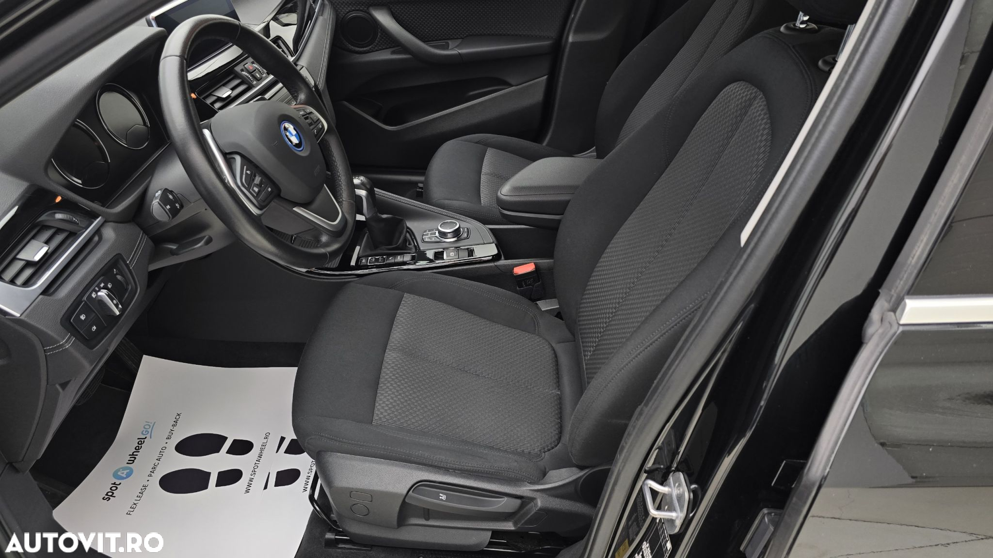 BMW X2 xDrive25e AT PHEV - 12