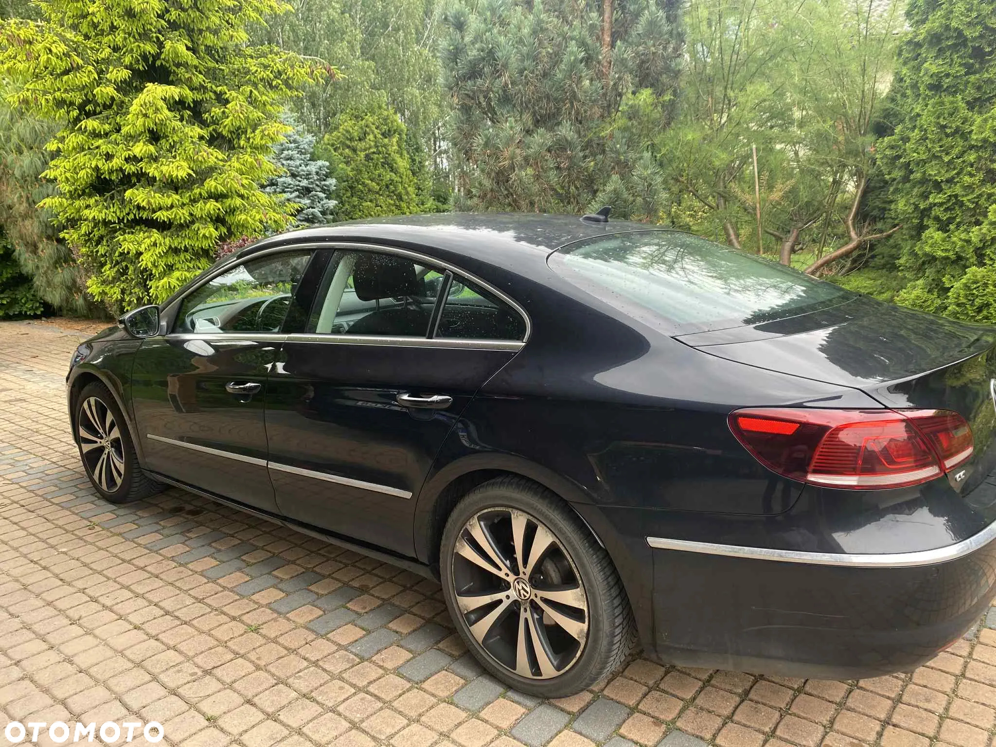 Volkswagen CC 2.0 TDI DPF BMT DSG - 2