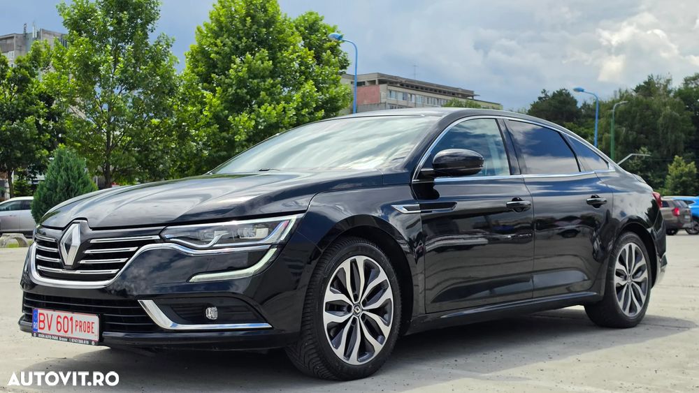 Renault Talisman Blue dCi 200 EDC INTENS - 28