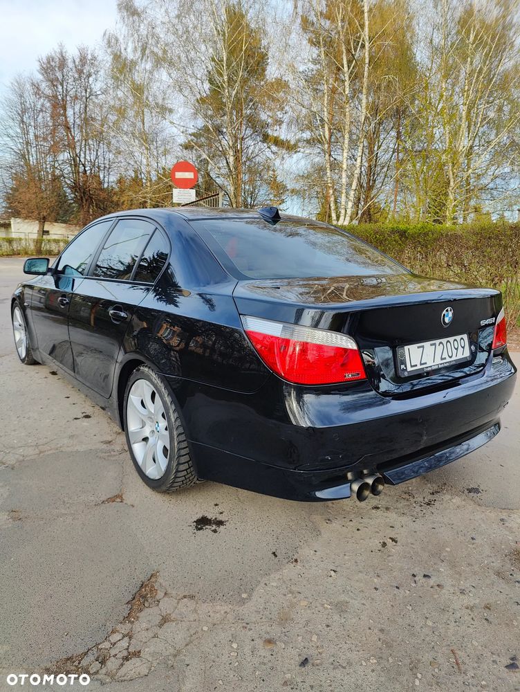 BMW Seria 5 - 7