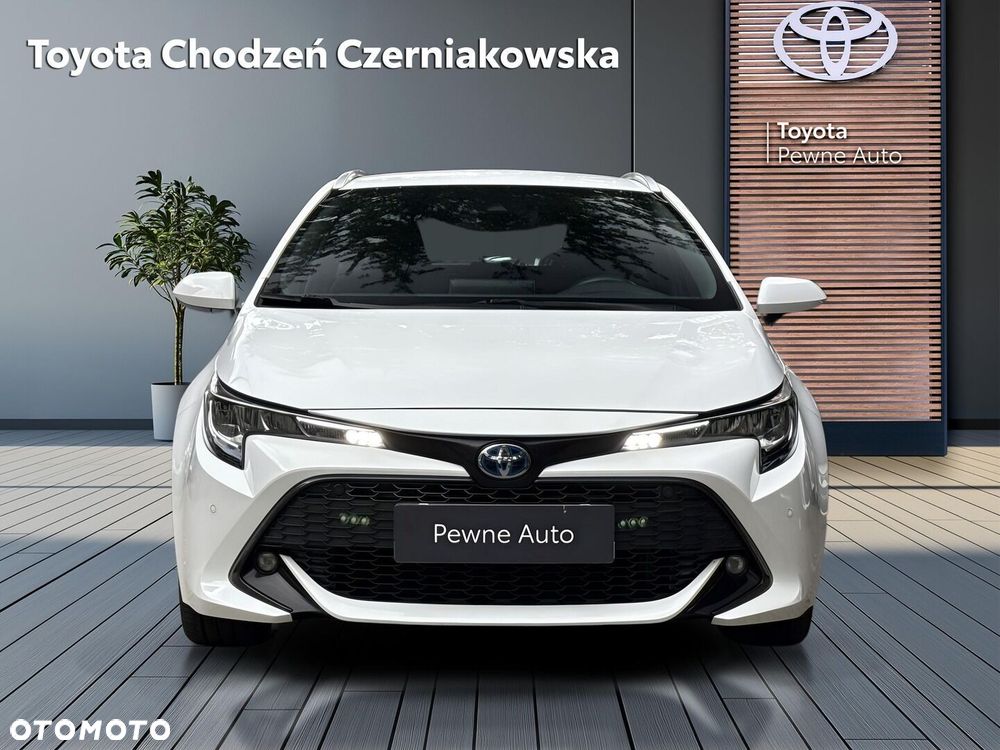 Toyota Corolla 2.0 Hybrid Comfort - 6