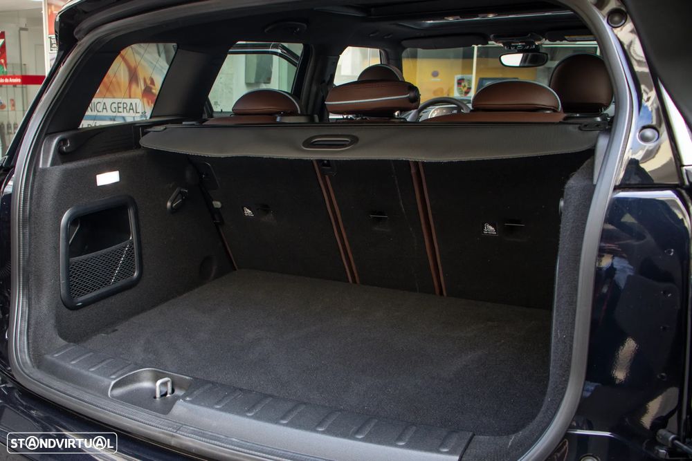 MINI Clubman Cooper S Premium Final Edition Auto - 41