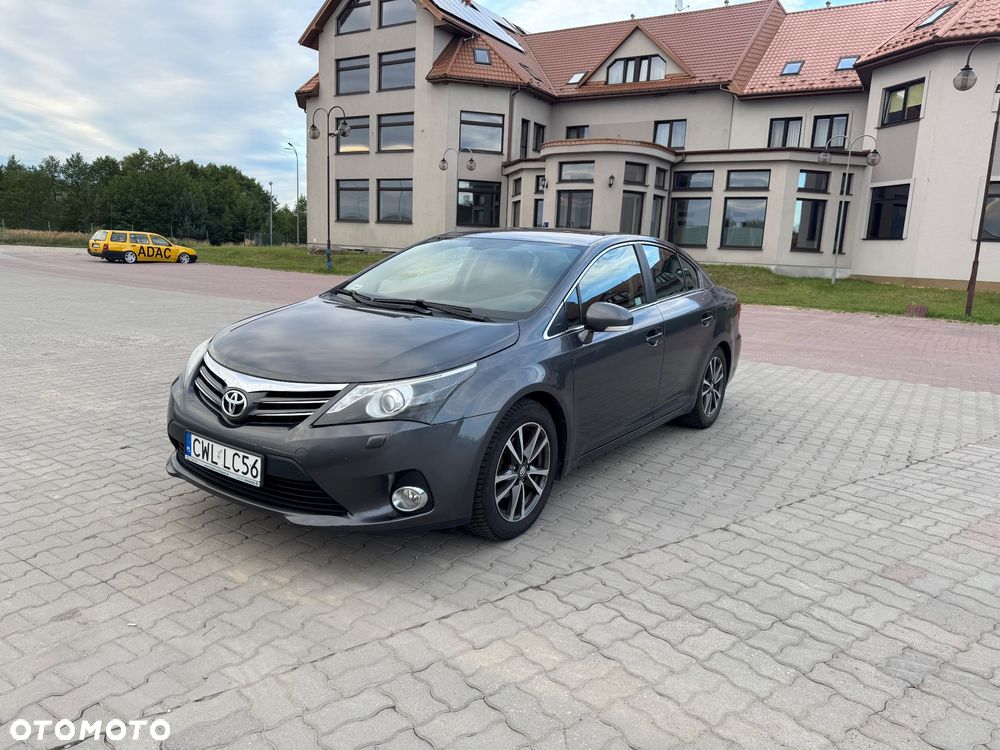 Toyota Avensis 2.0 Prestige NAVI - 3