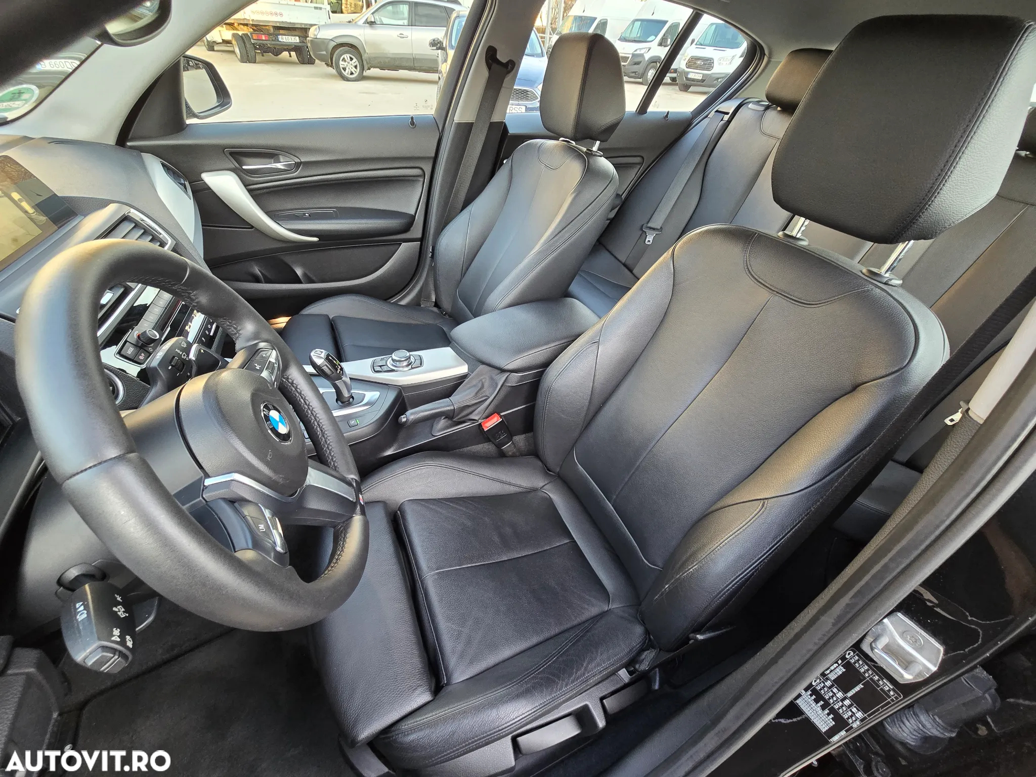 BMW Seria 1 120i Aut. M Sport - 15