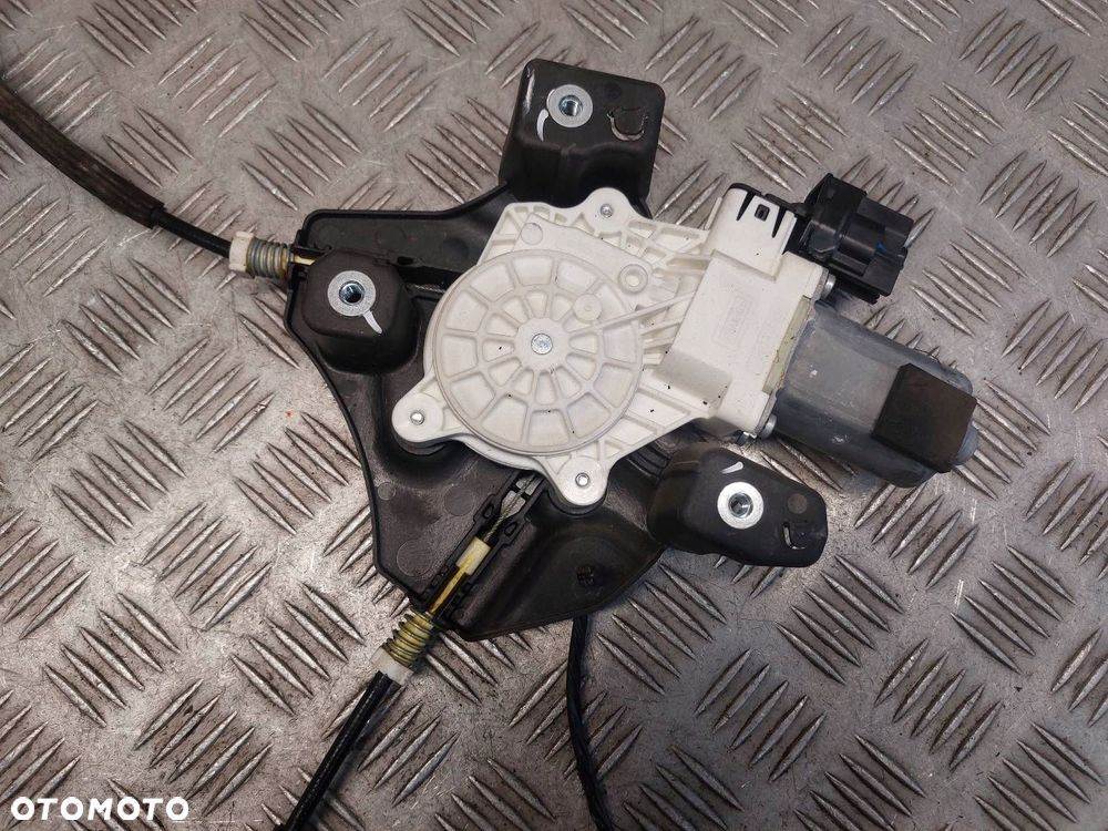 MECHANIZM PODNOŚNIK SZYBY LEWY PRZÓD ELEKTRYCZNY FORD TRANSIT CONNECT - 2