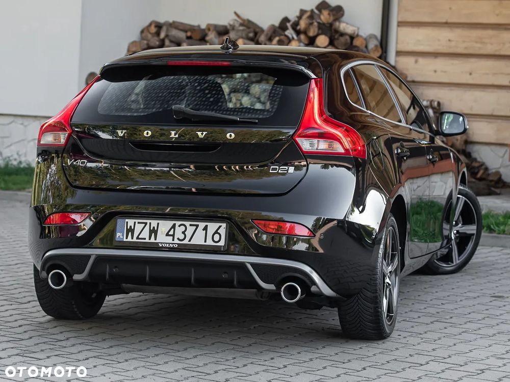 Volvo V40 D2 RDesign - 13