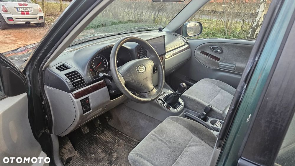 Suzuki Grand Vitara - 5