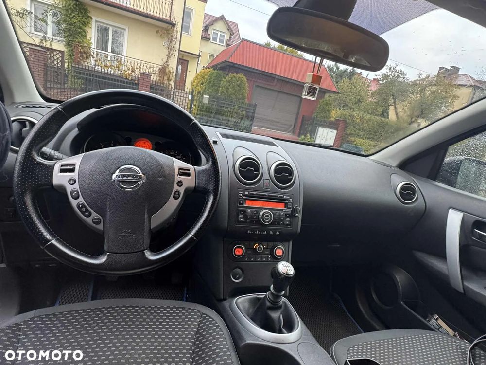 Nissan Qashqai - 9