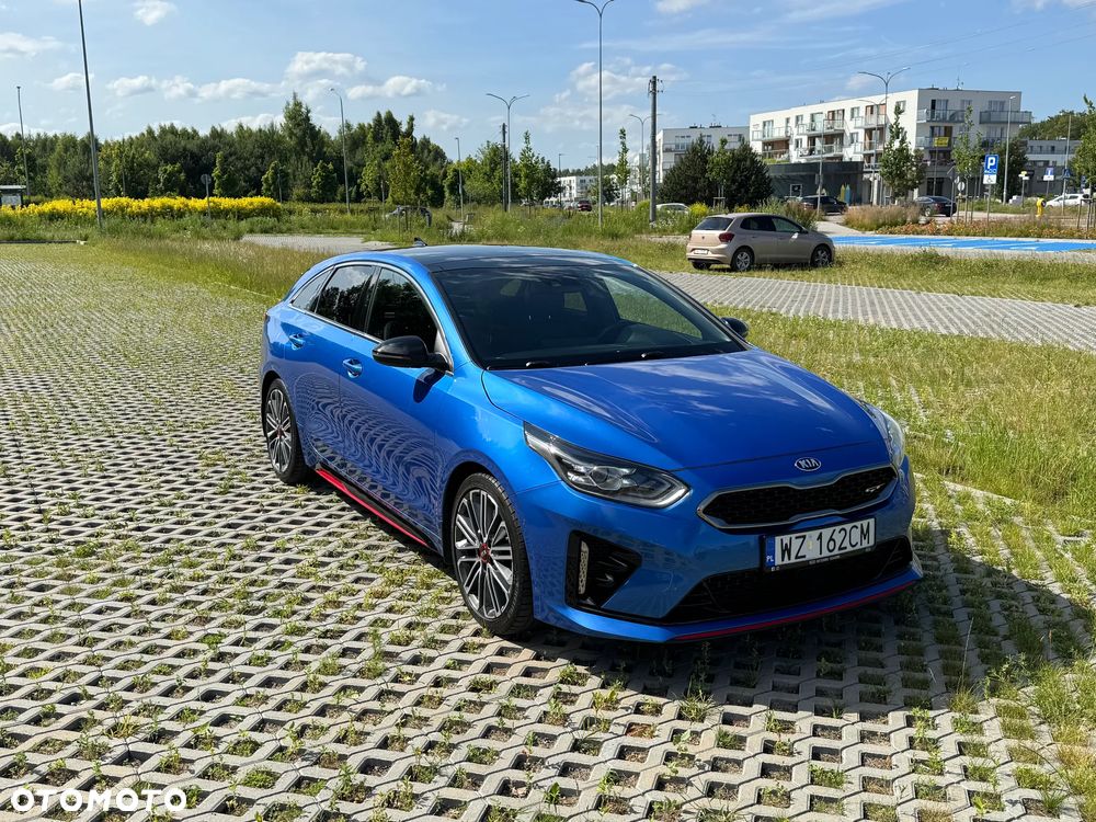 Kia ProCeed - 1