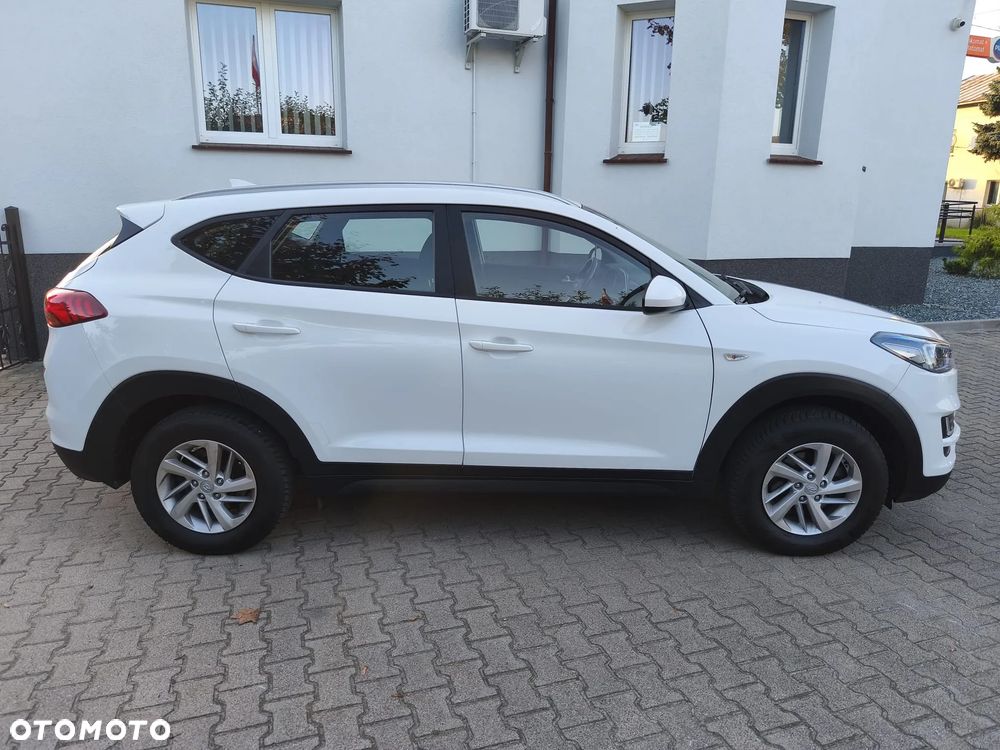 Hyundai Tucson 2019 photo 4
