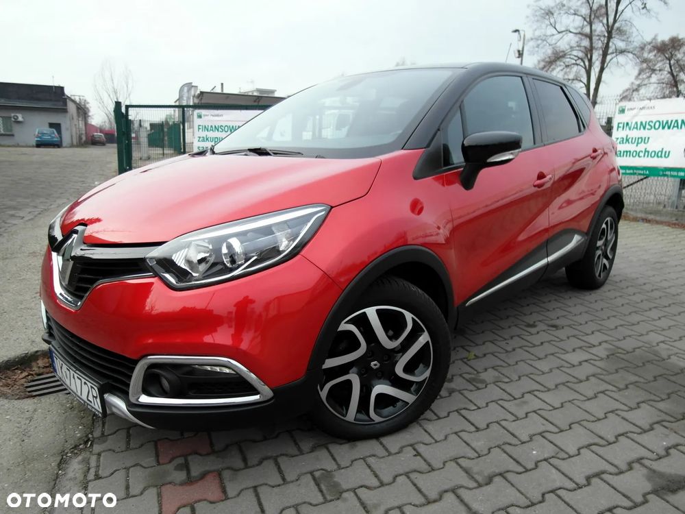 Renault Captur 1.2 Energy TCe Intens EDC EU6 - 4