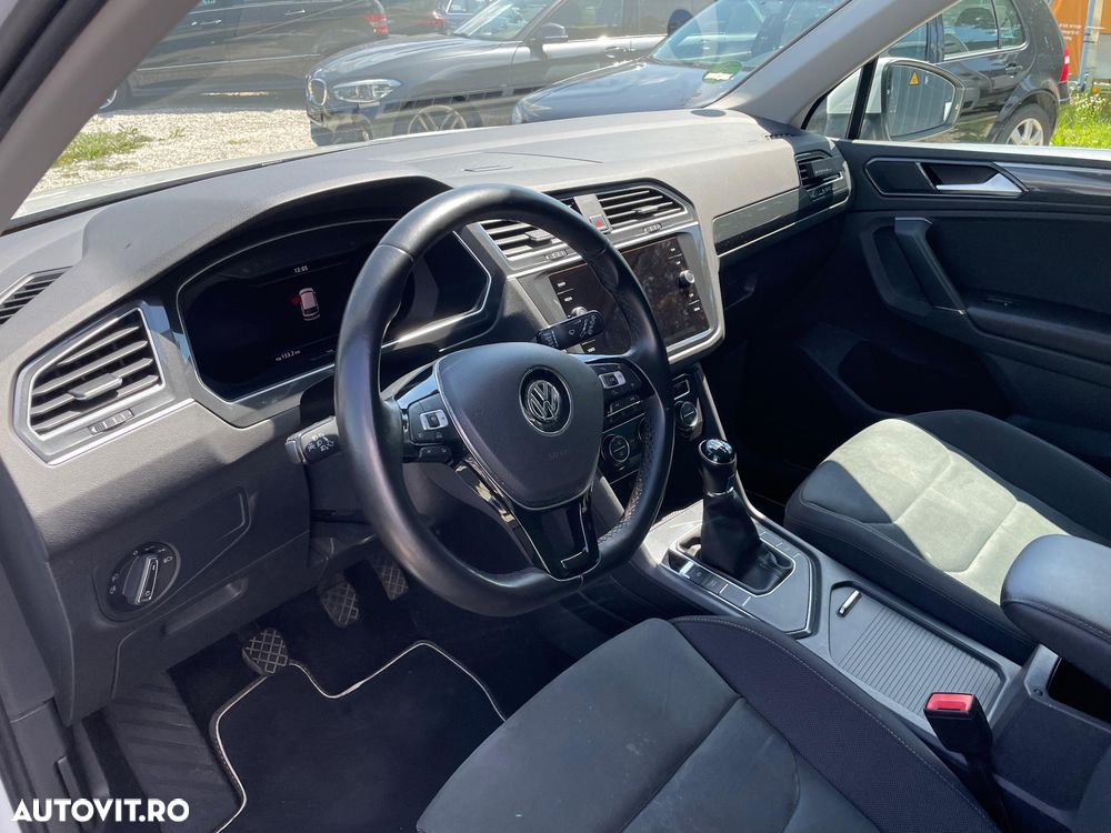 Volkswagen Tiguan - 9