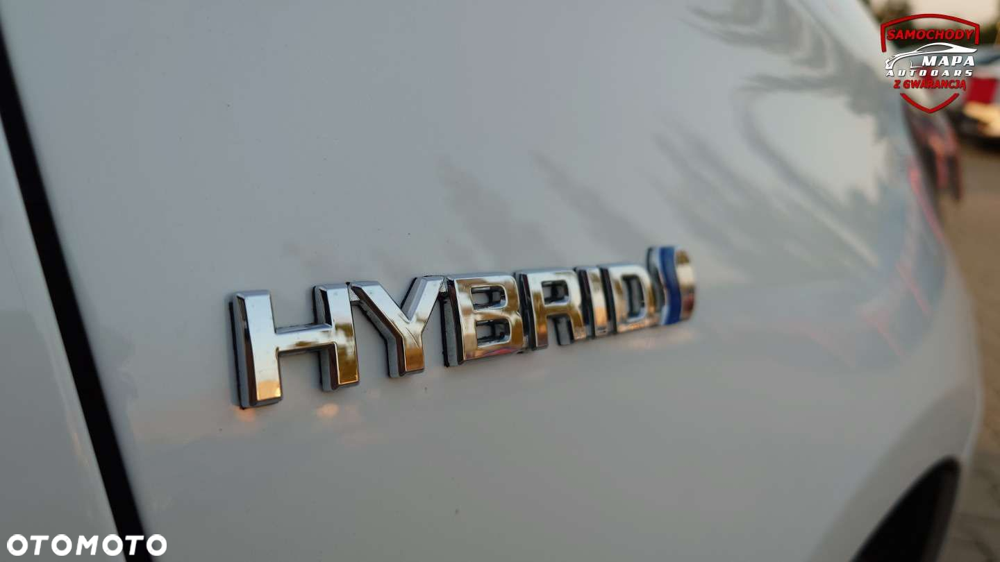 Toyota Yaris Hybrid 1.5 VVT-i Comfort - 21