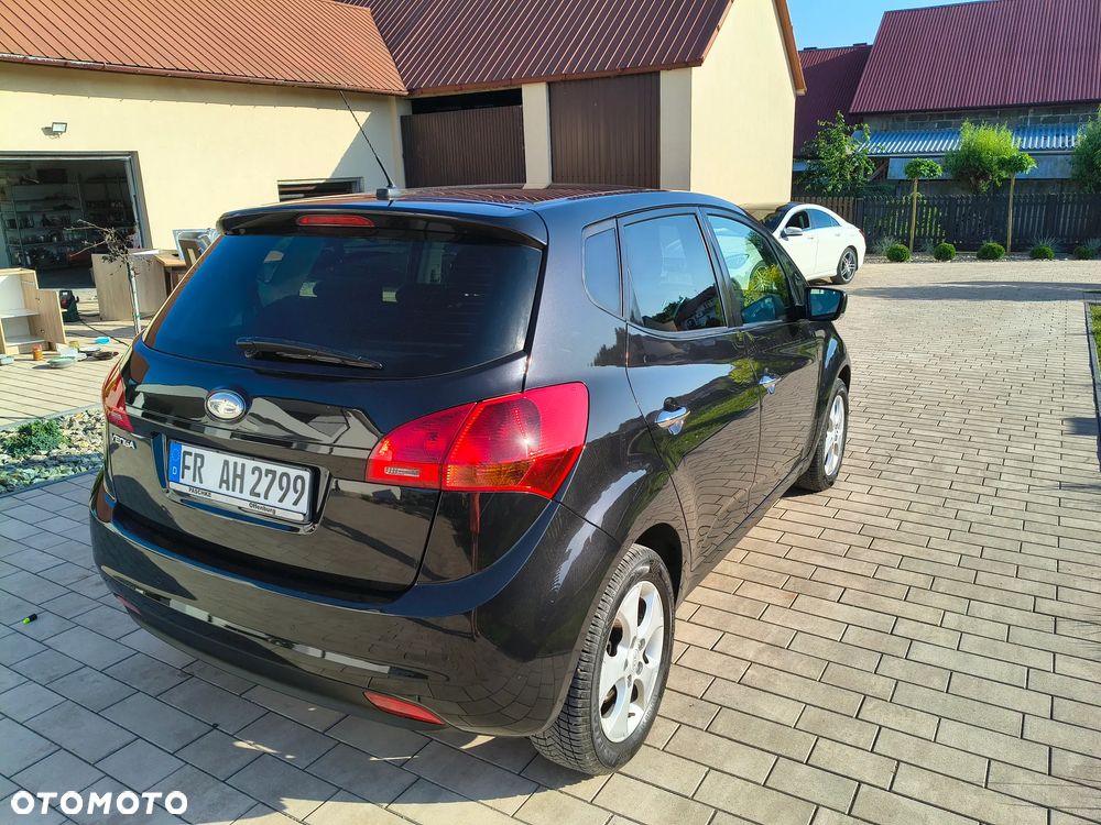 Suzuki SX4 - 7