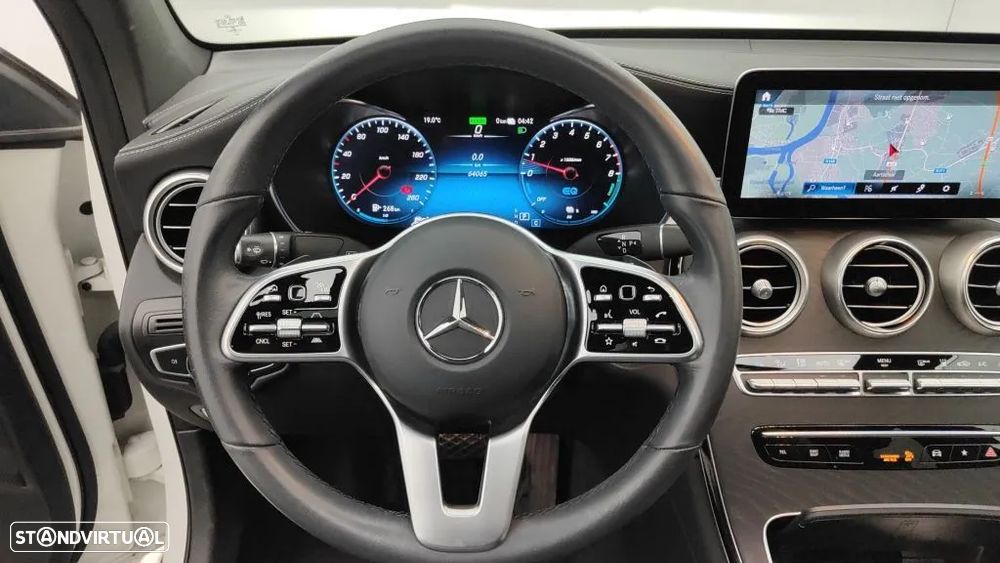 Mercedes-Benz GLC 300 e Coupé 4Matic - 7