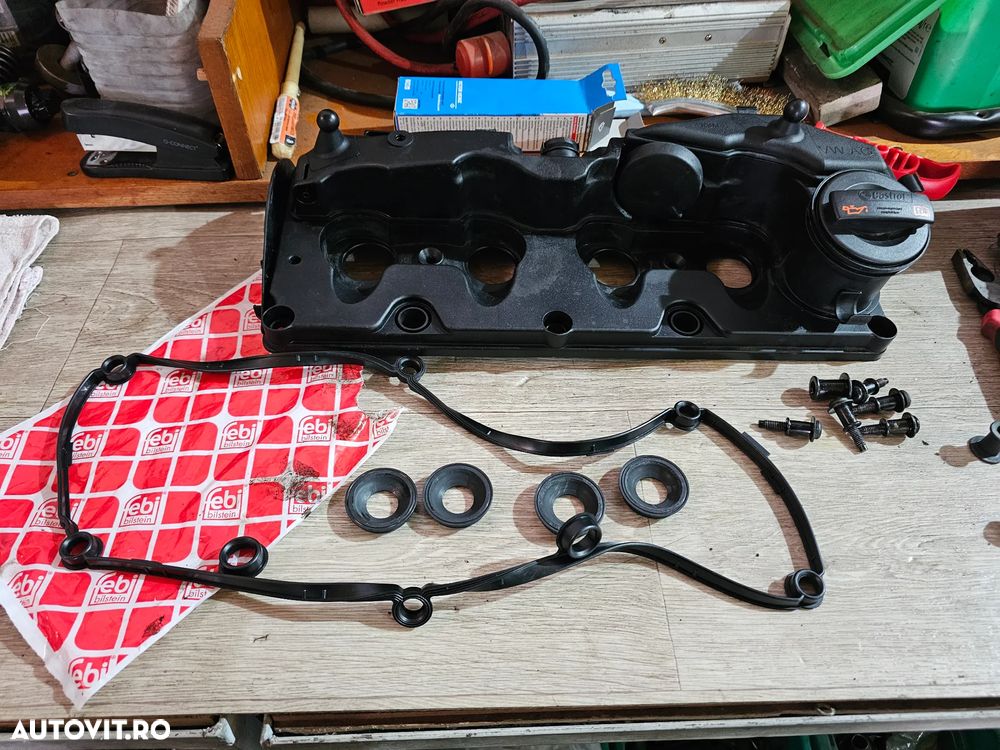 Volkswagen Caddy 1.6 TDI (5-Si.) BMT Edition 30 - 20