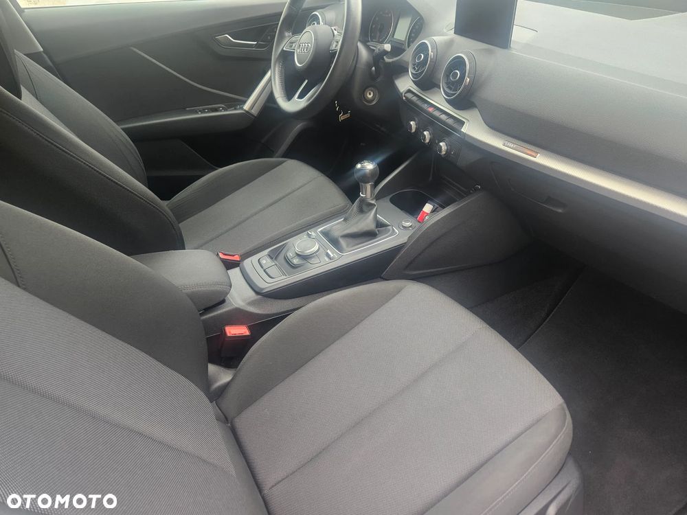 Audi Q2 1.0 TFSI ultra - 16