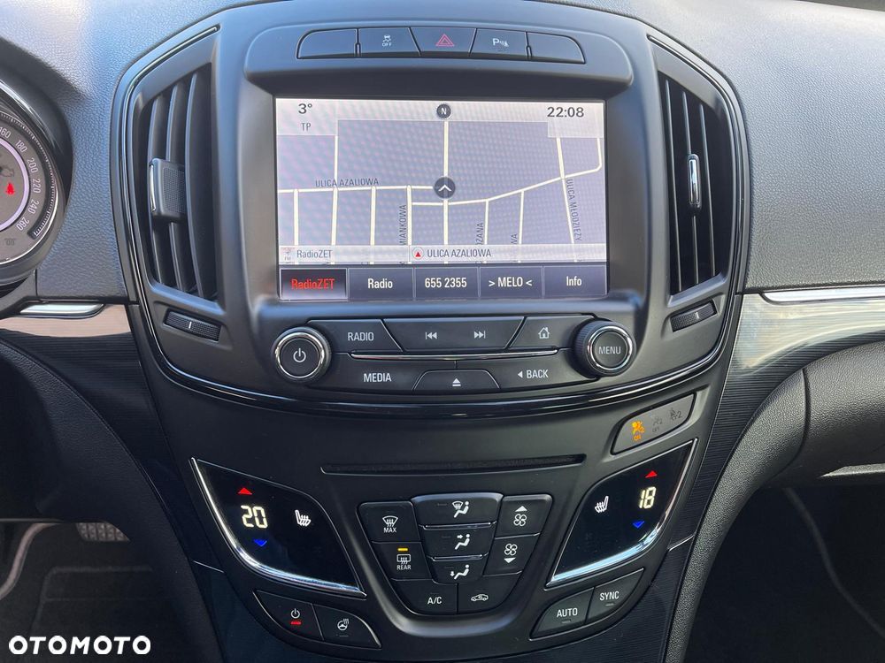 Opel Insignia 2.0 CDTI Automatik Edition - 33