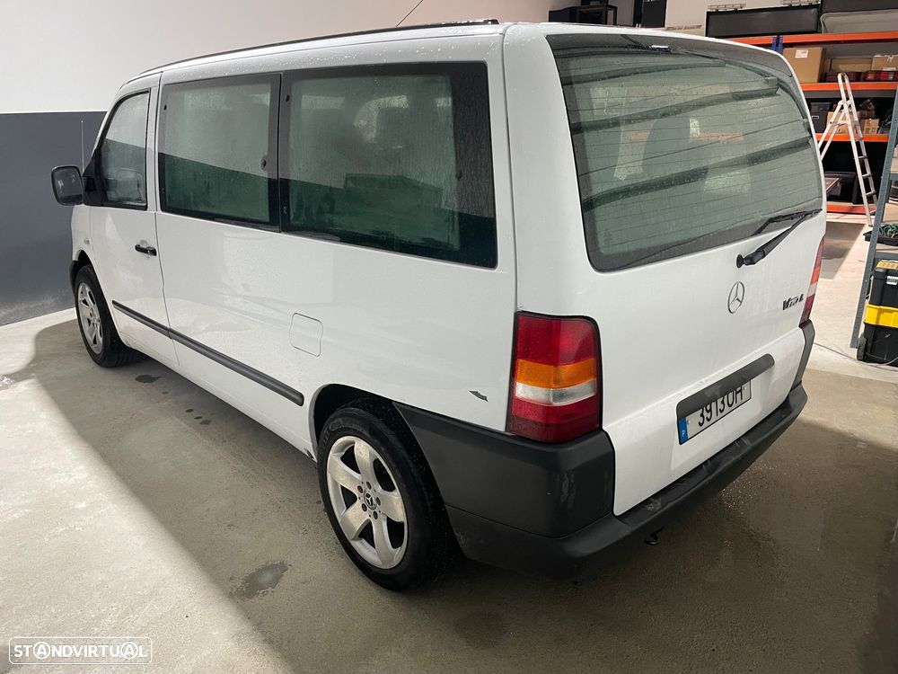 Mercedes-Benz Vito 110 2.2 CDi/30 - 2