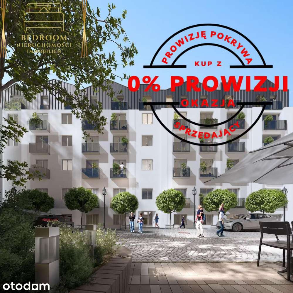 Apartament nr 19 - Monte Cassino Apartments Centrum Świnoujścia