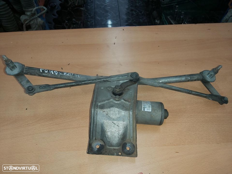 Motor limpa para brisas Ford Zetec - 2