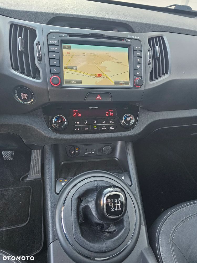 Kia Sportage 1.6 GDI 2WD Vision - 28