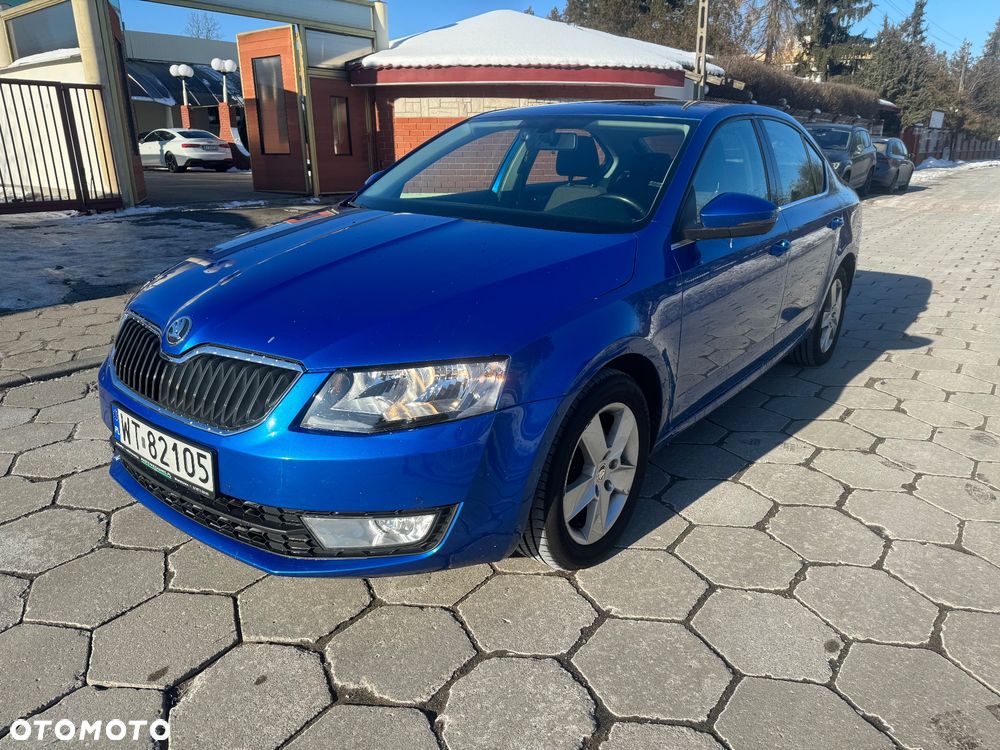Skoda Octavia 1.4 TSI Edition - 3
