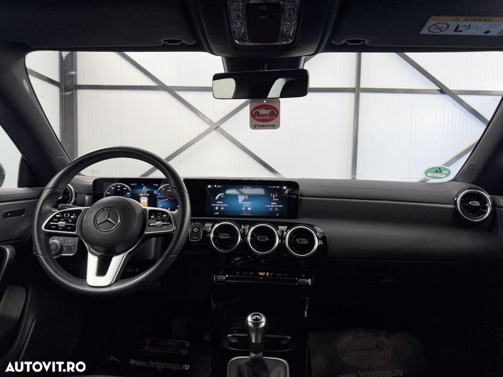 Mercedes-Benz CLA - 8