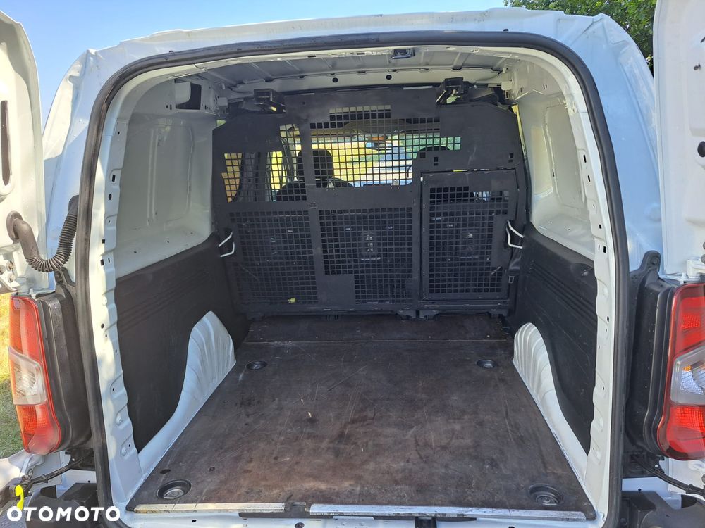 Opel Combo 1.5 D Start/Stop - 16