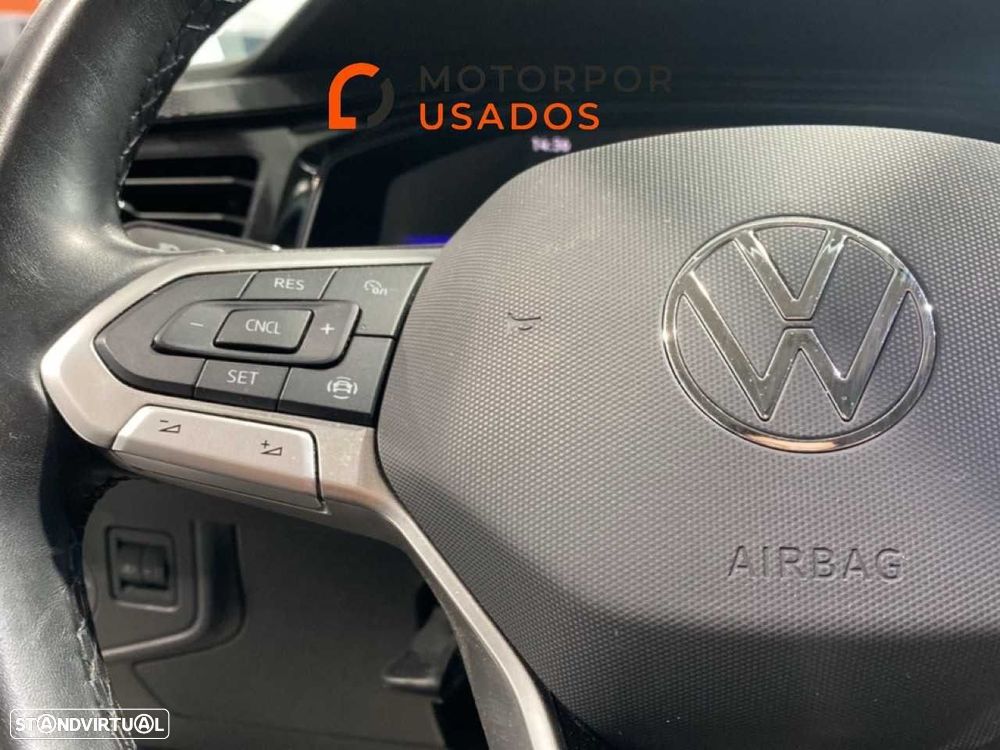 VW Taigo 1.0 TSI - 10