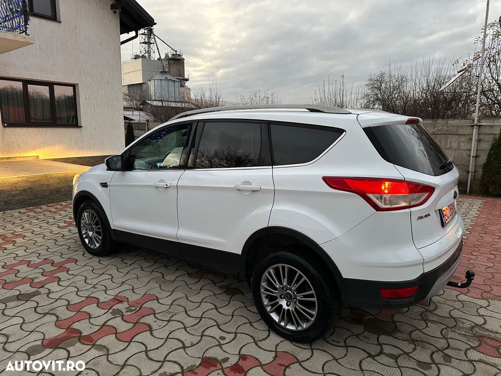 Ford Kuga - 13