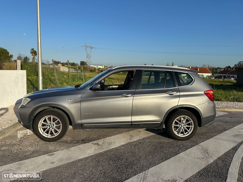 BMW X3 20 d xDrive - 3