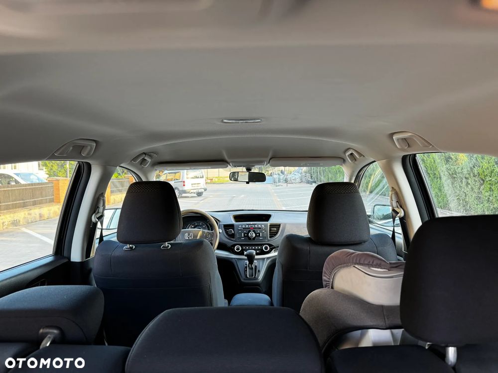 Honda CR-V - 8