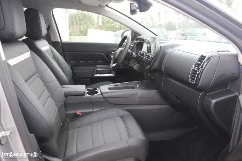 Citroën C5 Aircross 1.6 Hybrid Plus e-EAT8 - 16