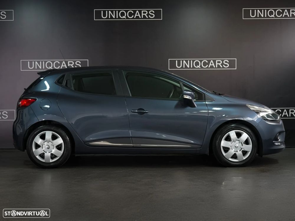 Renault Clio dCi 90 Limited - 4
