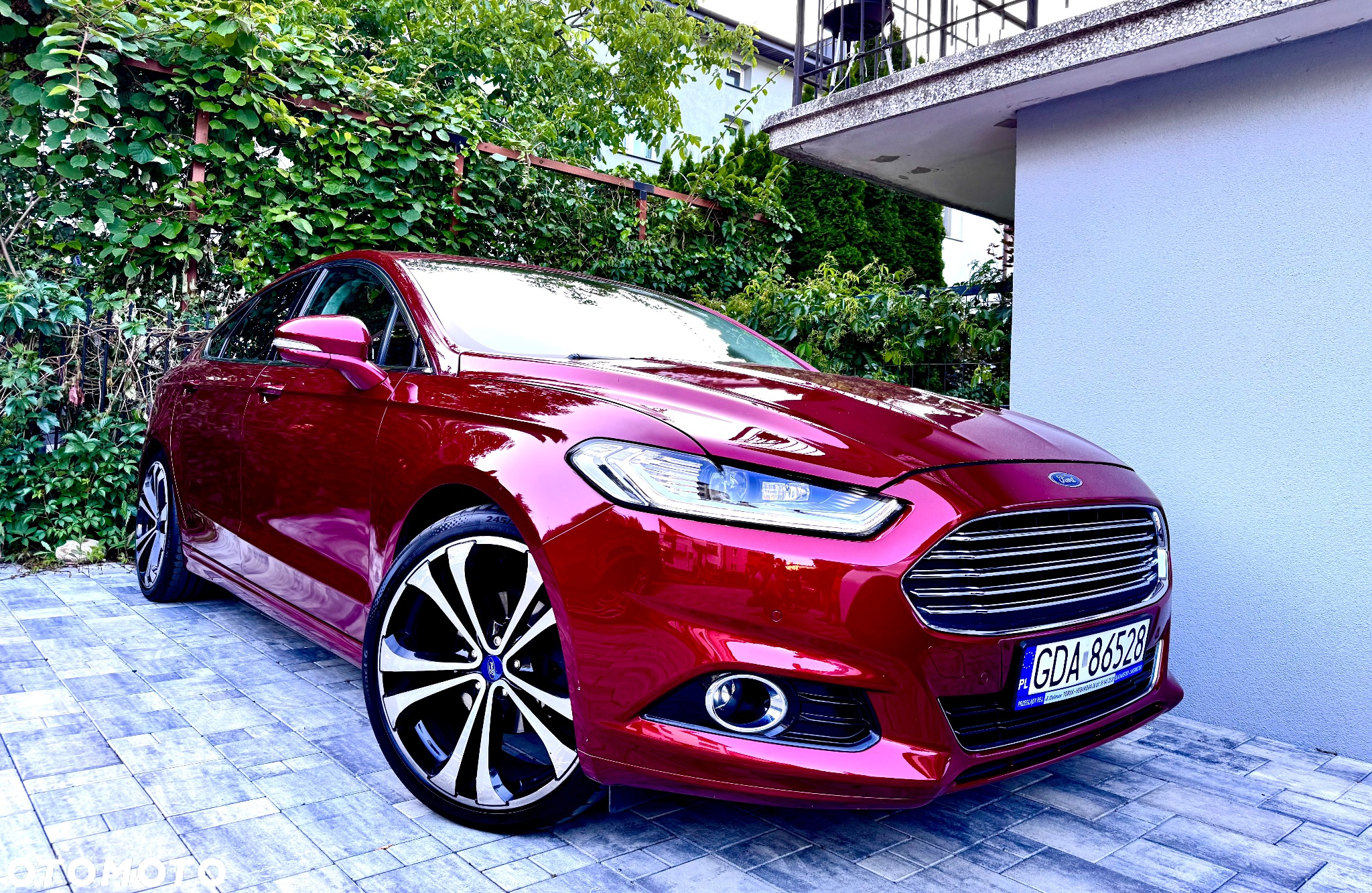 Ford Mondeo 1.5 EcoBoost Titanium - 2