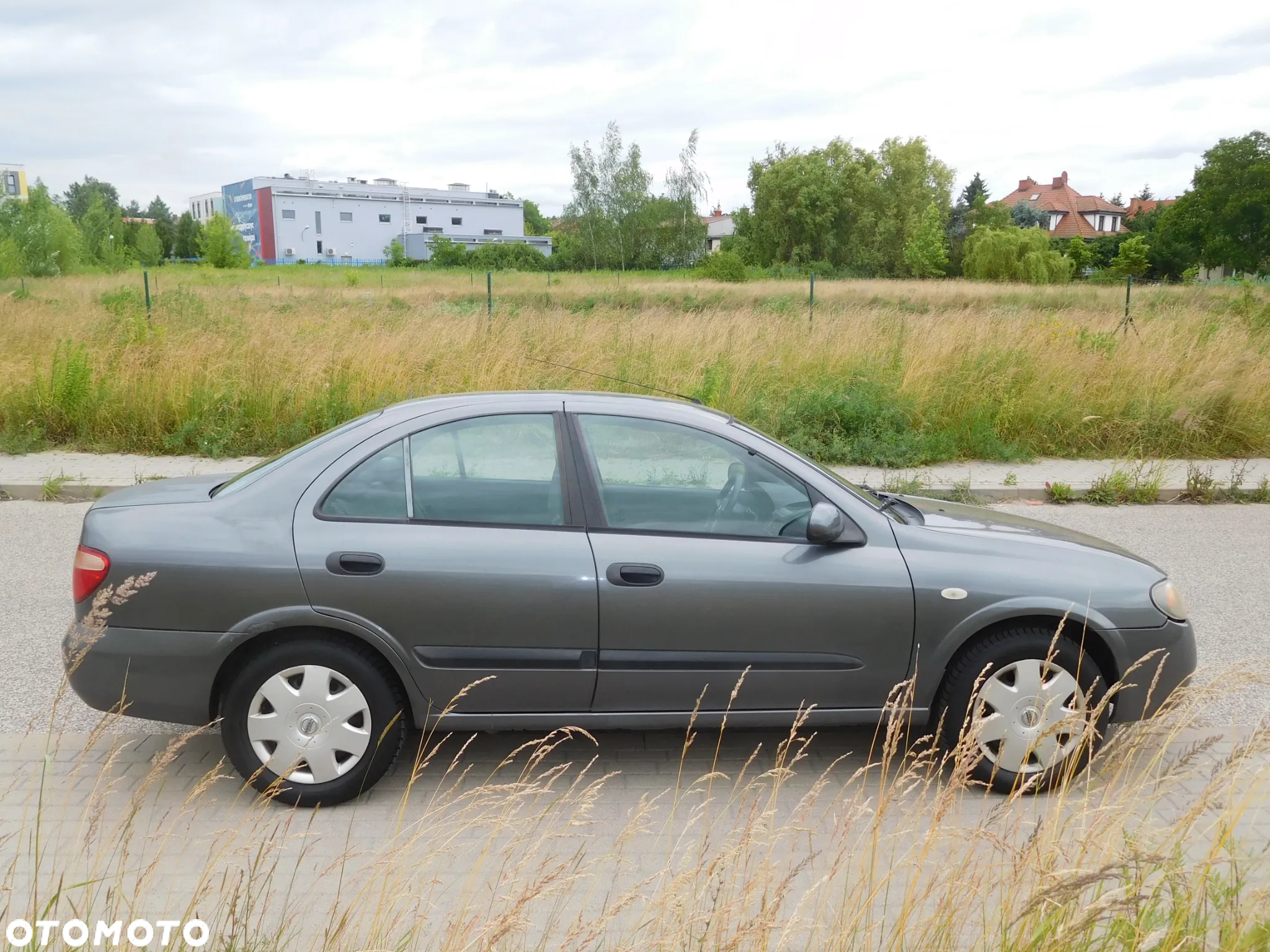 Nissan Almera II 1.5 Base - 17
