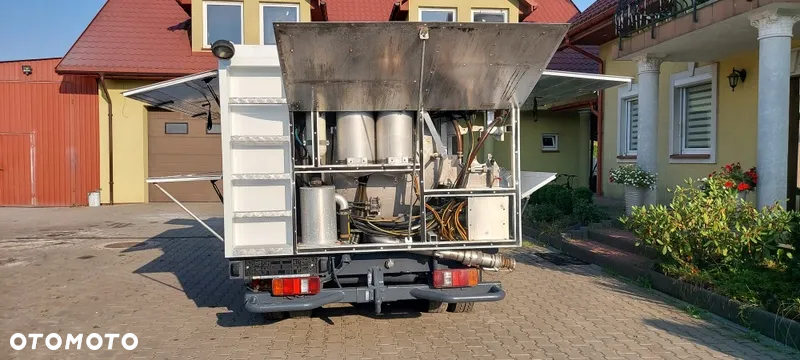 Volkswagen LT55 WUKO KOMBI do kanalizacji - 6