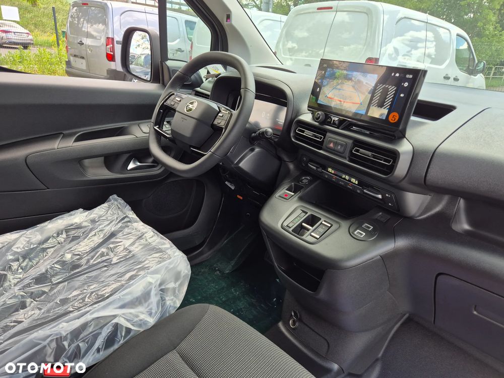 Opel Combo Cargo Furgon M TECH 1.5 130KM Automat !! MEGA RABAT !! - 12
