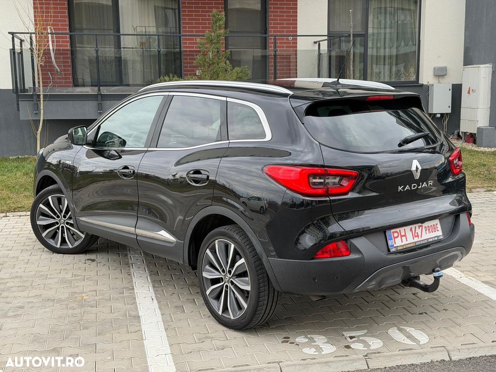 Renault Kadjar Energy dCi 110 EDC Bose Edition - 4